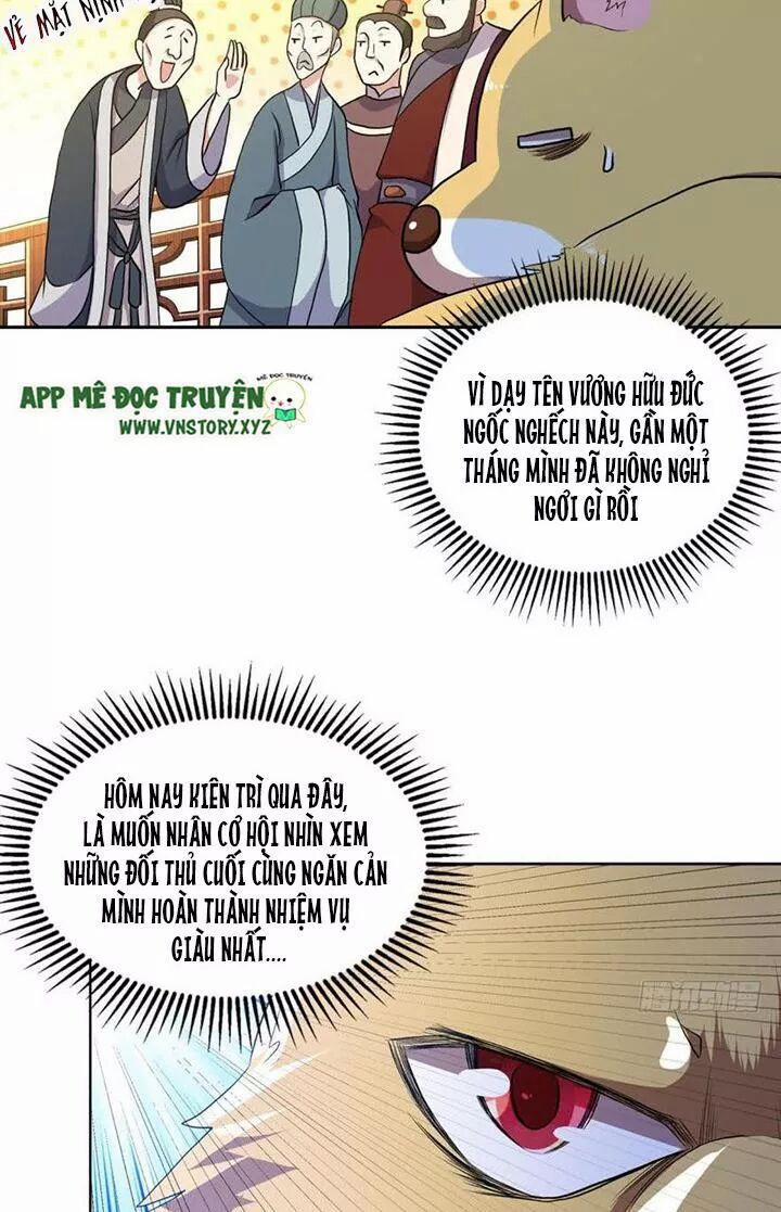 Trọng Sinh Thành Cậu Vàng Tại Dị Thế 7 trang 7