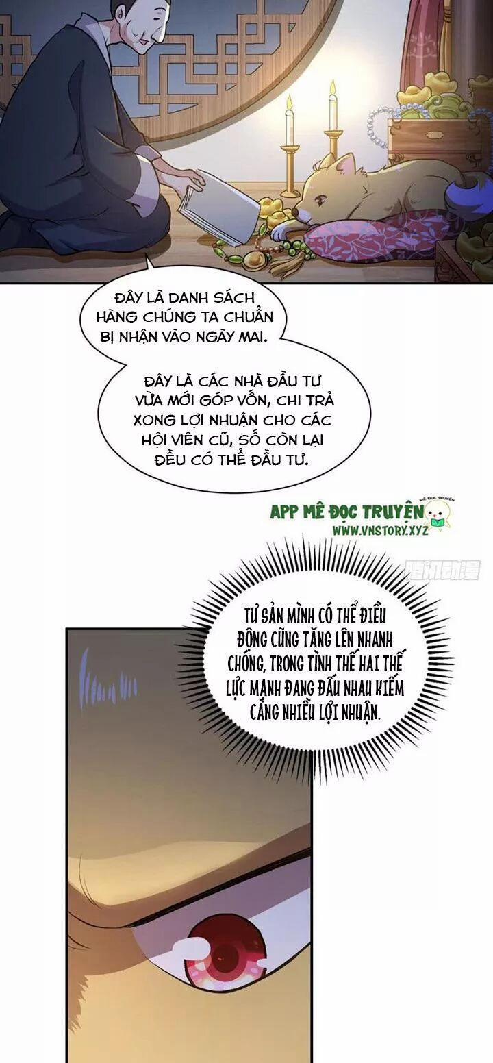 Trọng Sinh Thành Cậu Vàng Tại Dị Thế 8 trang 15