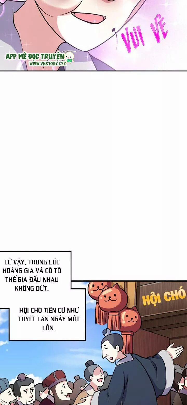 Trọng Sinh Thành Cậu Vàng Tại Dị Thế 8 trang 18