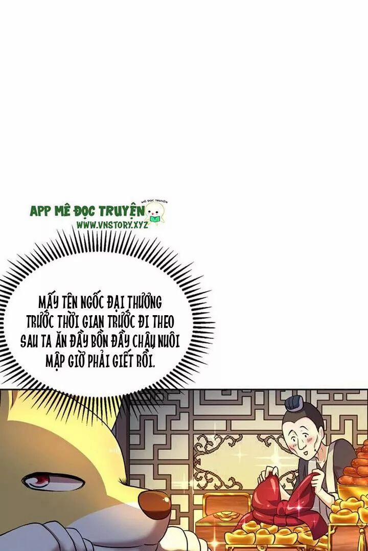 Trọng Sinh Thành Cậu Vàng Tại Dị Thế 8 trang 30