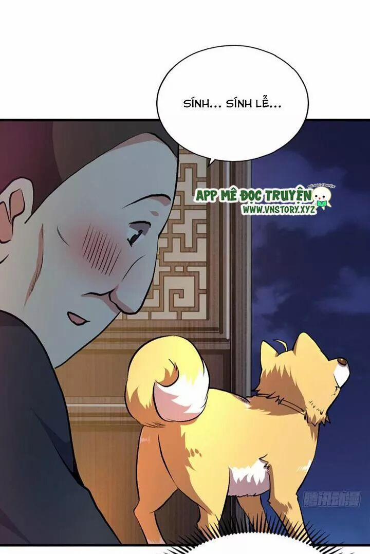 Trọng Sinh Thành Cậu Vàng Tại Dị Thế 8 trang 33