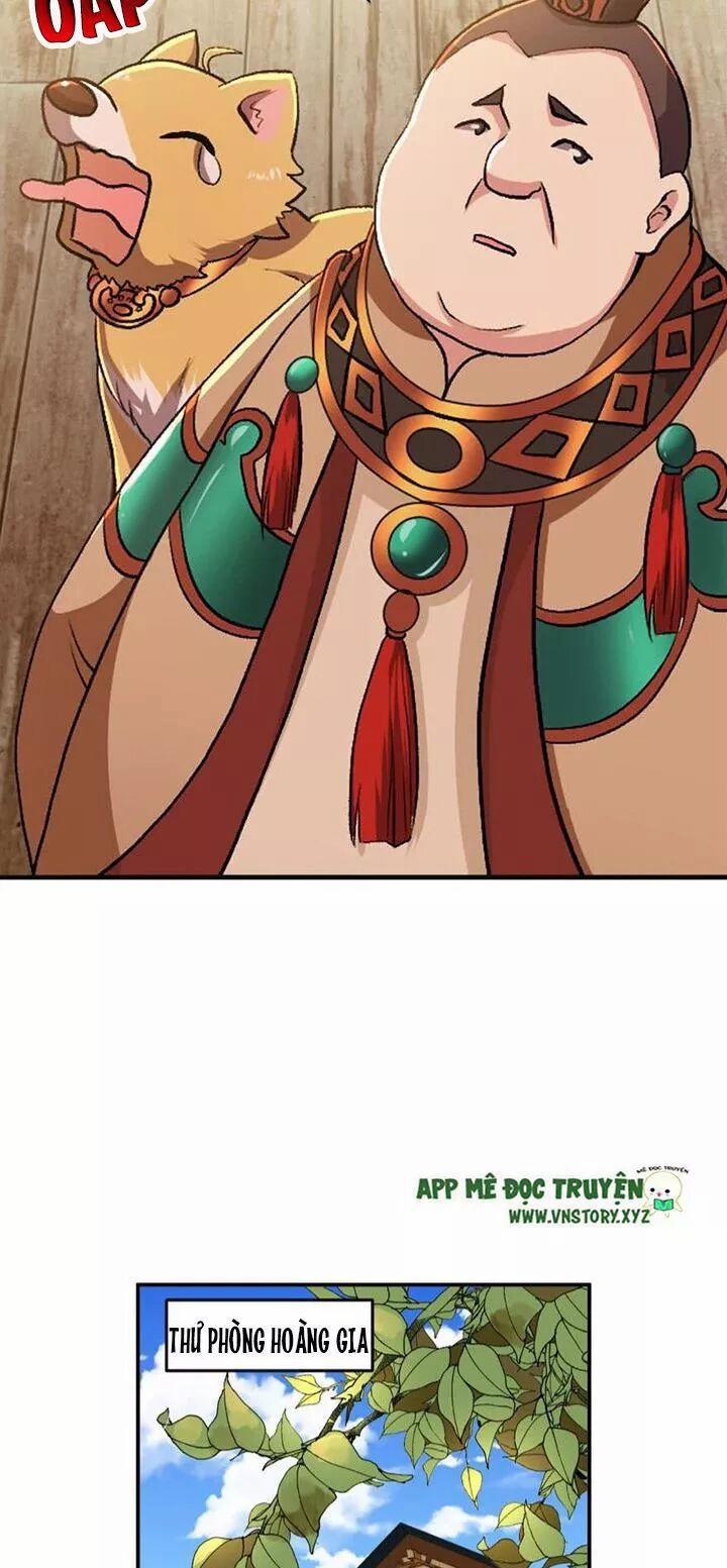 Trọng Sinh Thành Cậu Vàng Tại Dị Thế 8 trang 6