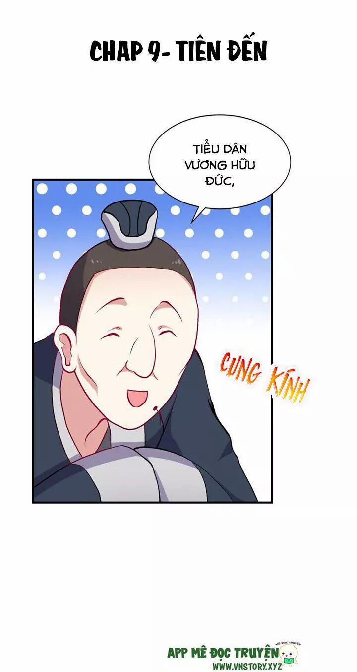 Trọng Sinh Thành Cậu Vàng Tại Dị Thế 9 trang 0