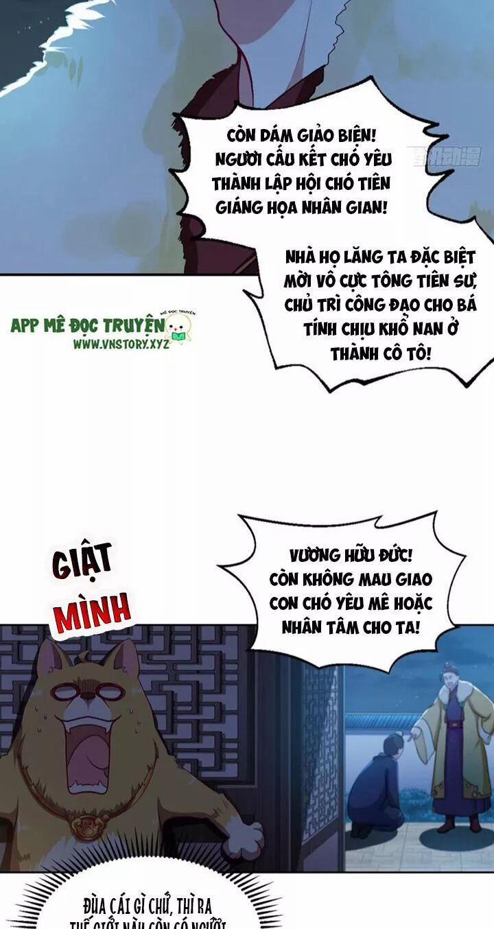 Trọng Sinh Thành Cậu Vàng Tại Dị Thế 9 trang 4