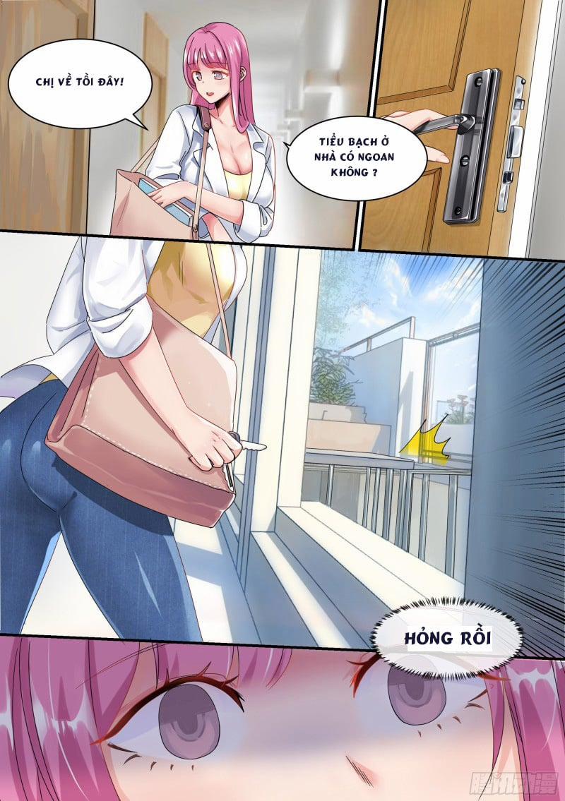 Trọng Sinh Thành Chó Của Nữ Thần 1 trang 10