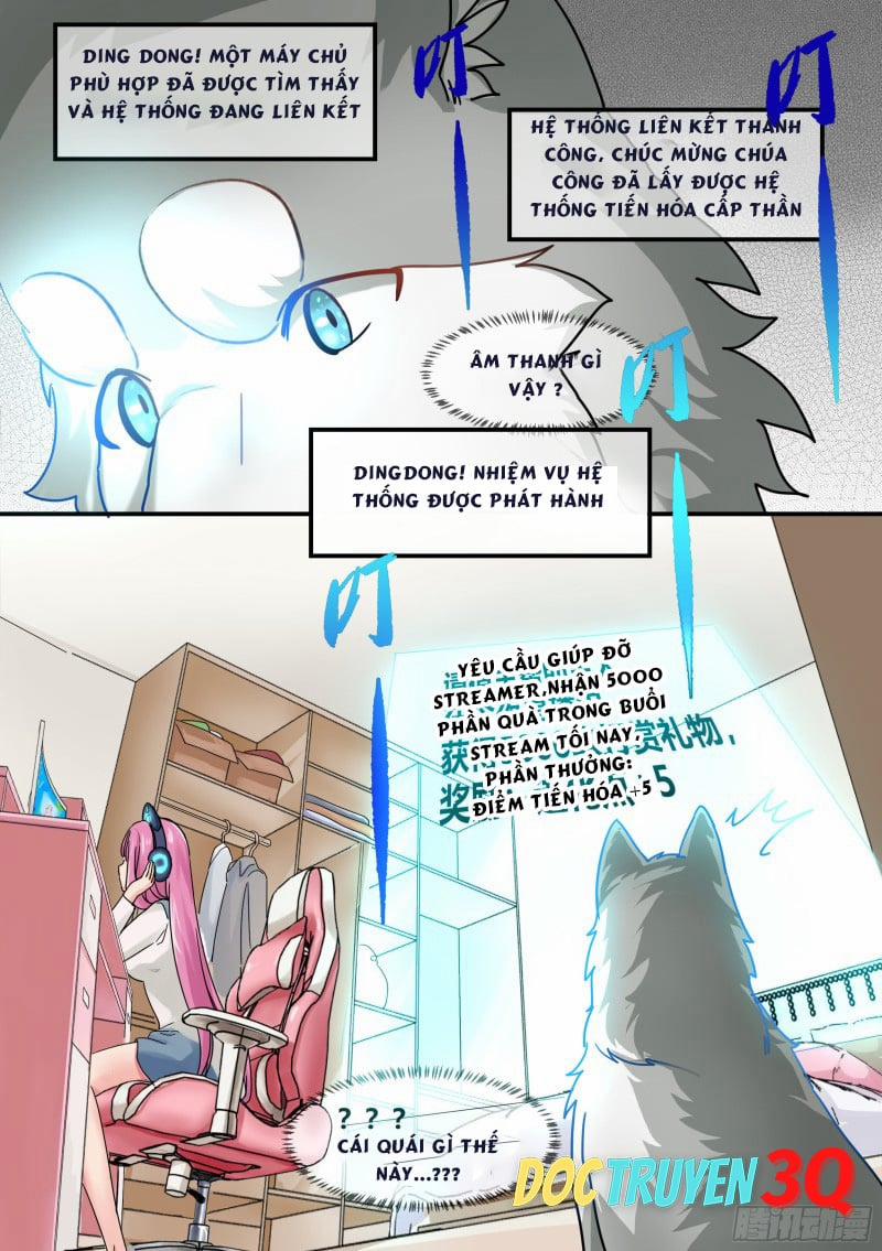 Trọng Sinh Thành Chó Của Nữ Thần 1 trang 17