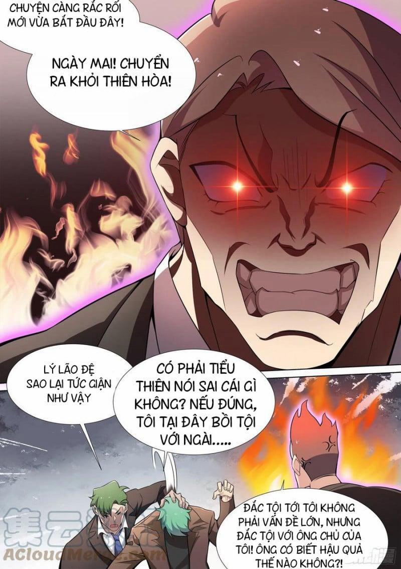 Trọng Sinh Thành Chó Của Nữ Thần 44 trang 0