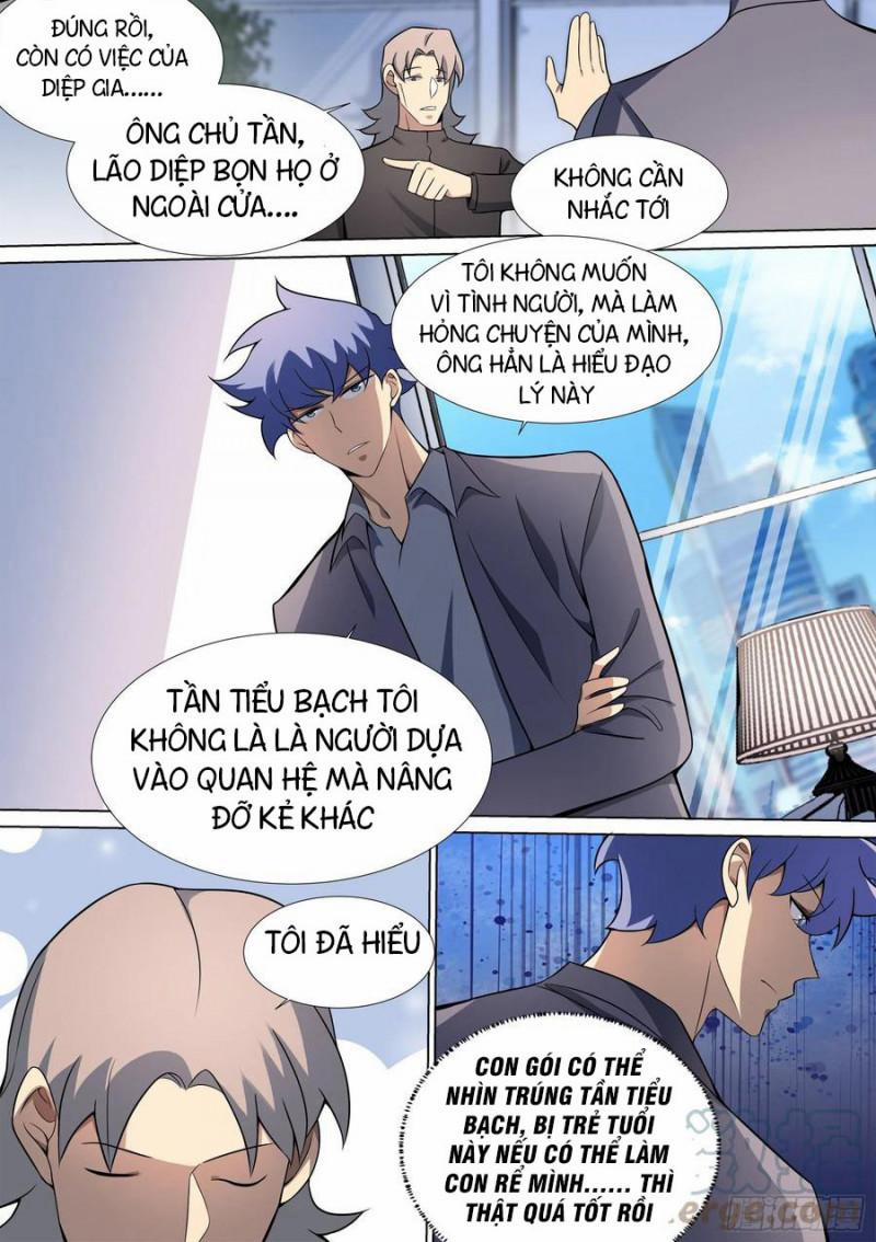 Trọng Sinh Thành Chó Của Nữ Thần 45 trang 1