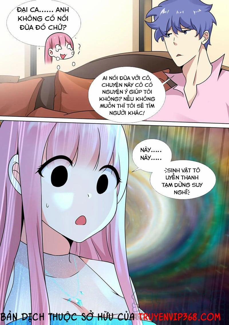 Trọng Sinh Thành Chó Của Nữ Thần 46 trang 11