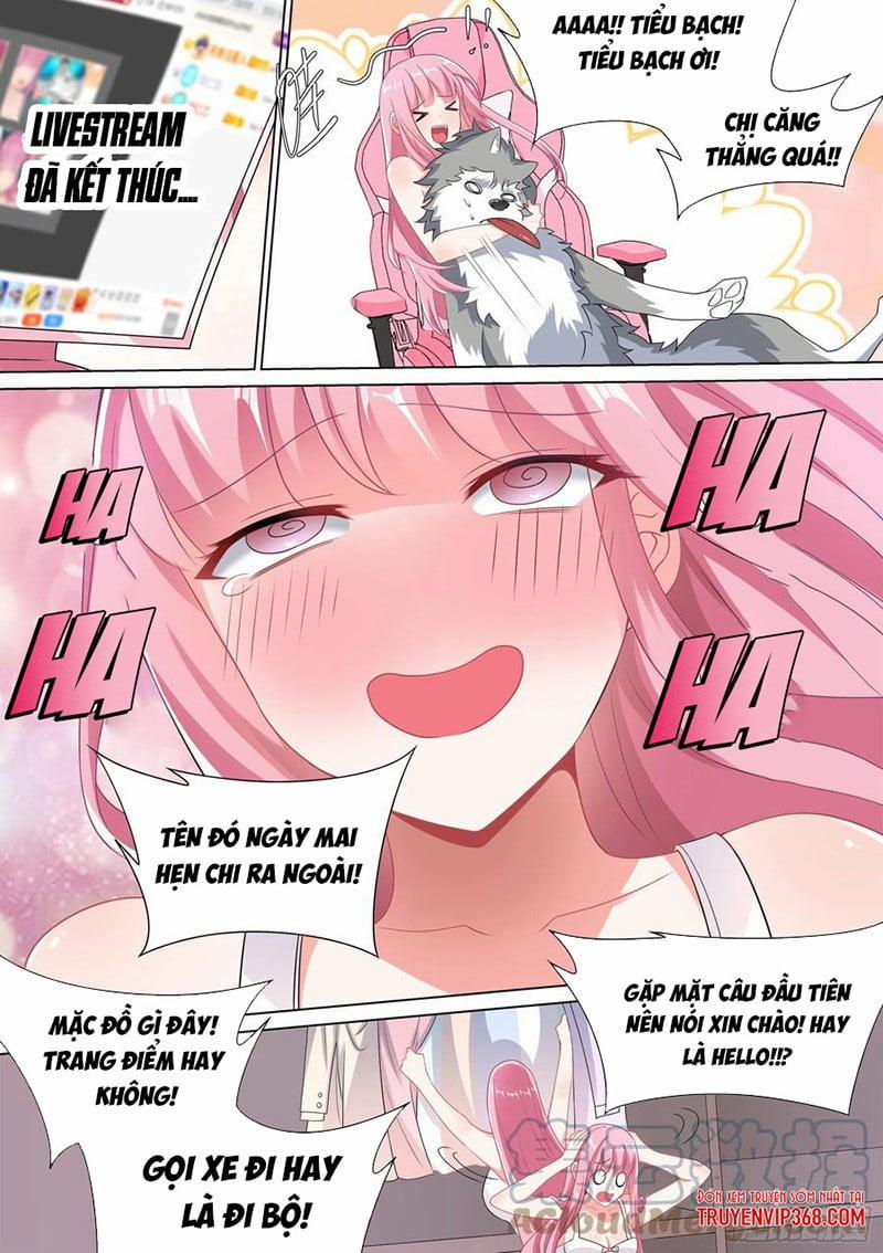 Trọng Sinh Thành Chó Của Nữ Thần 46 trang 3