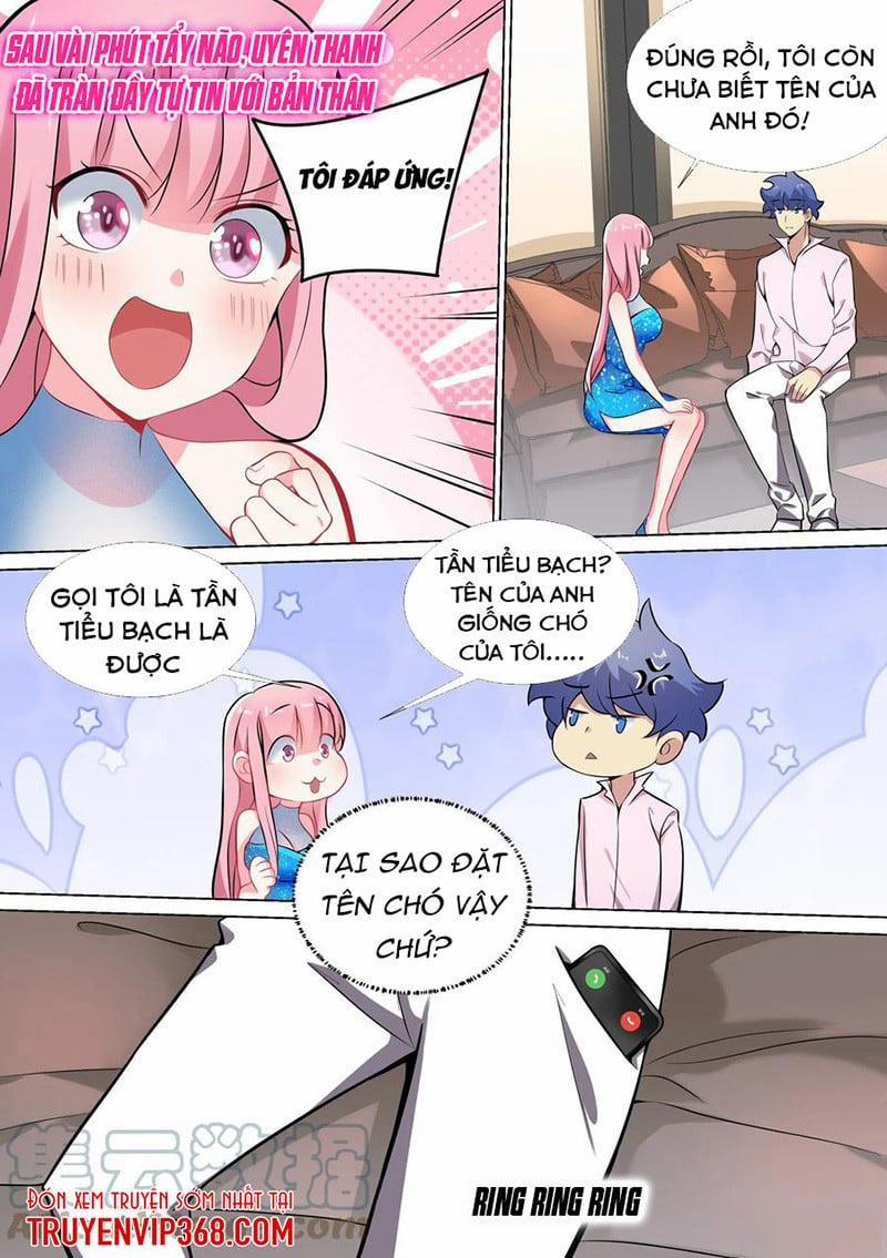 Trọng Sinh Thành Chó Của Nữ Thần 47 trang 0