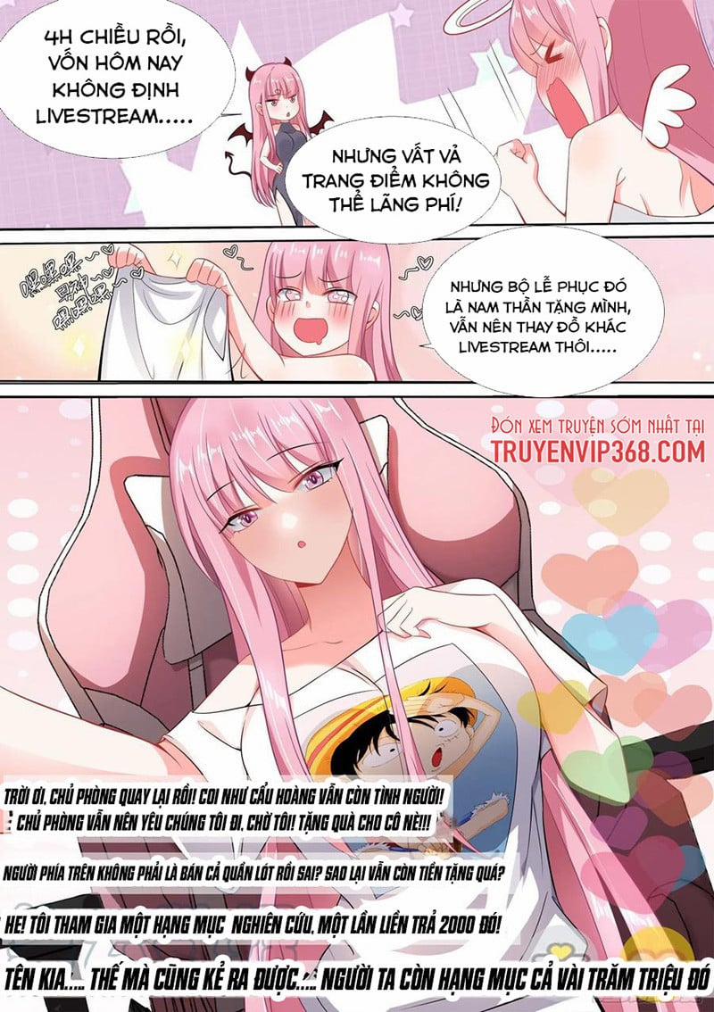 Trọng Sinh Thành Chó Của Nữ Thần 48 trang 5