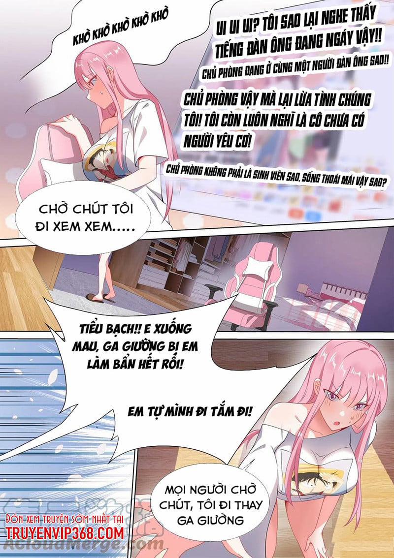 Trọng Sinh Thành Chó Của Nữ Thần 48 trang 6