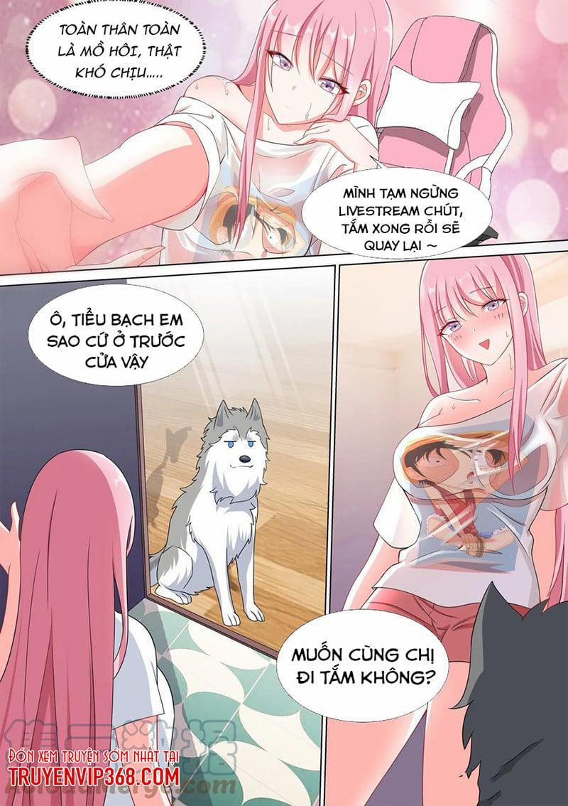Trọng Sinh Thành Chó Của Nữ Thần 49 trang 0