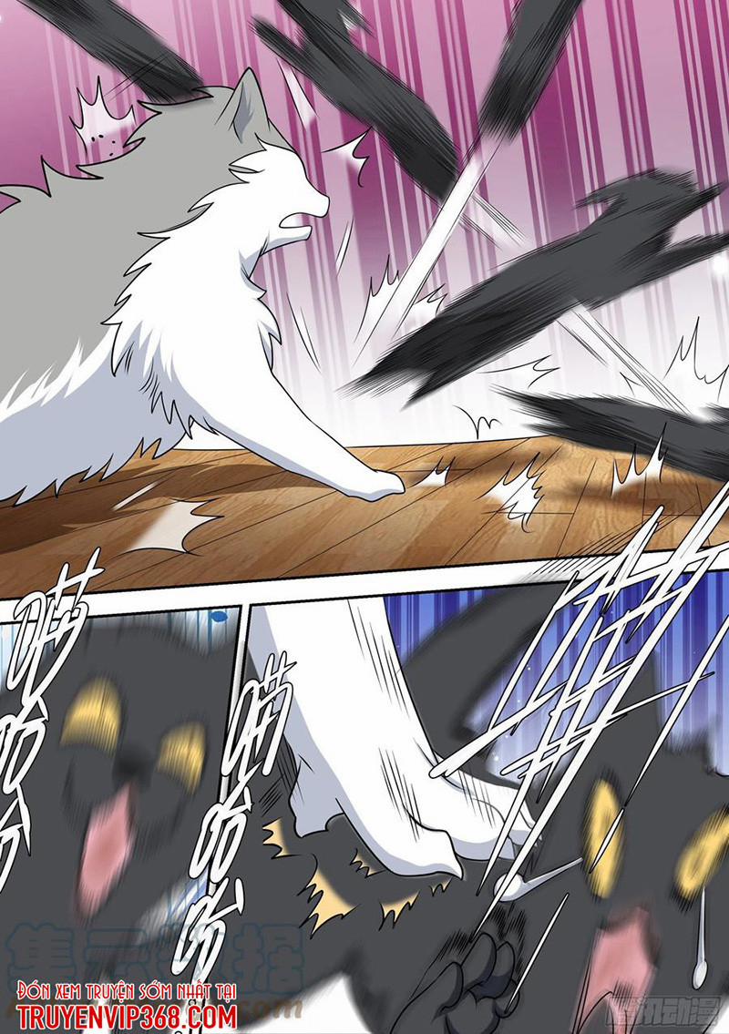 Trọng Sinh Thành Chó Của Nữ Thần 49 trang 8
