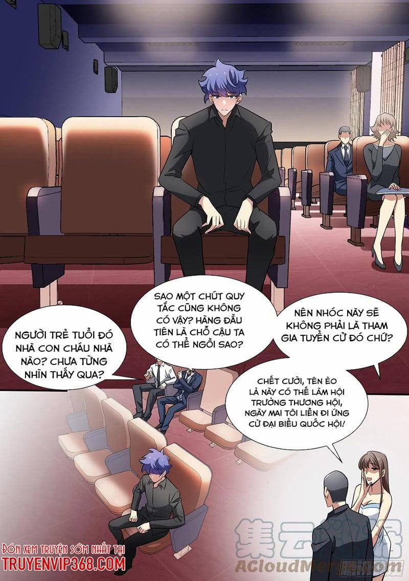 Trọng Sinh Thành Chó Của Nữ Thần 51 trang 1