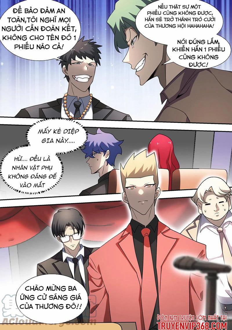 Trọng Sinh Thành Chó Của Nữ Thần 51 trang 4