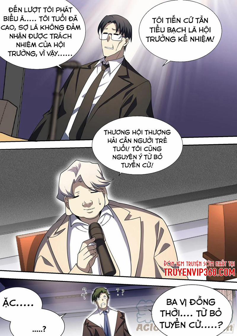 Trọng Sinh Thành Chó Của Nữ Thần 51 trang 7