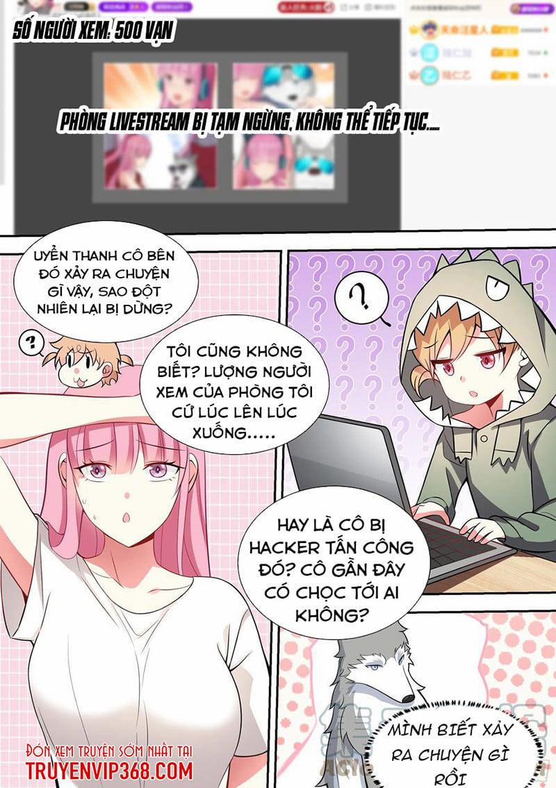 Trọng Sinh Thành Chó Của Nữ Thần 52 trang 0