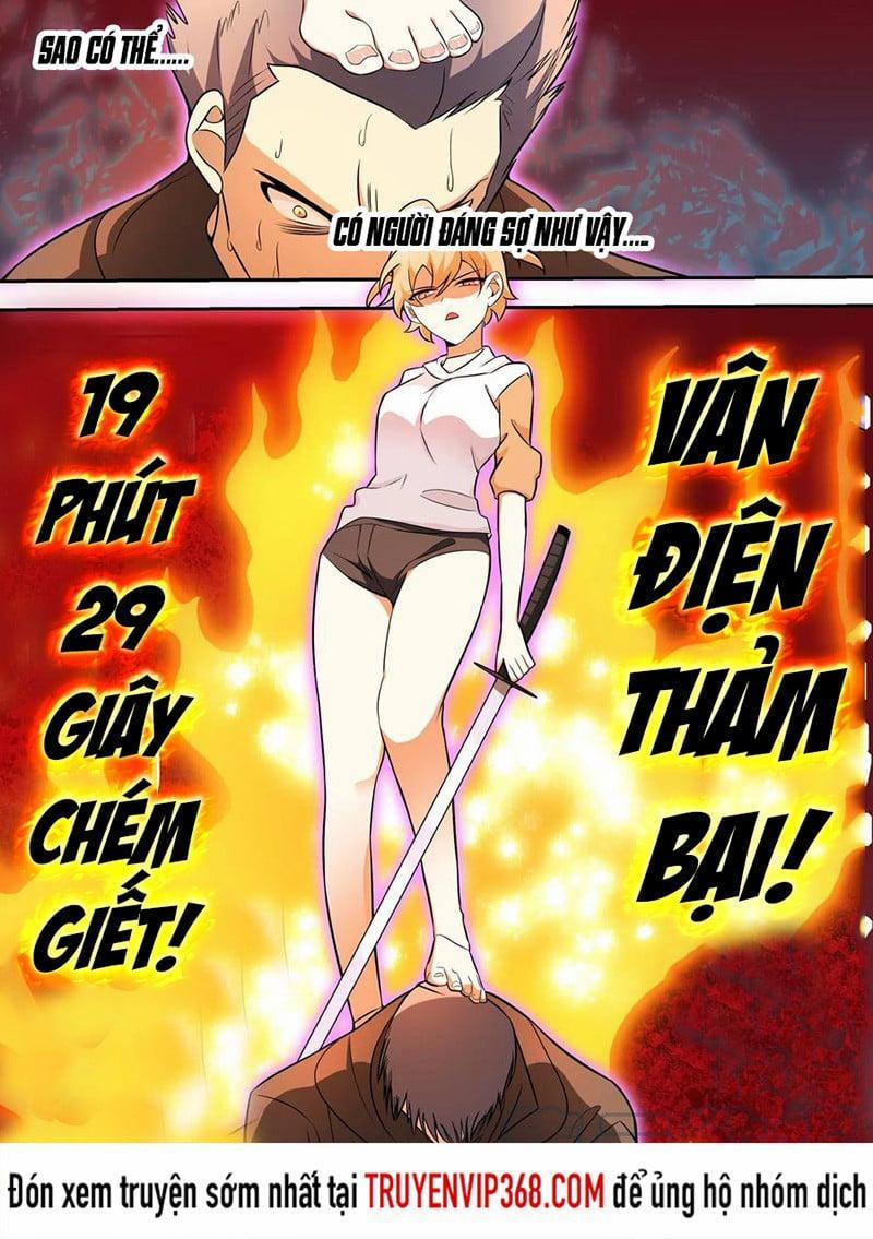 Trọng Sinh Thành Chó Của Nữ Thần 54 trang 0