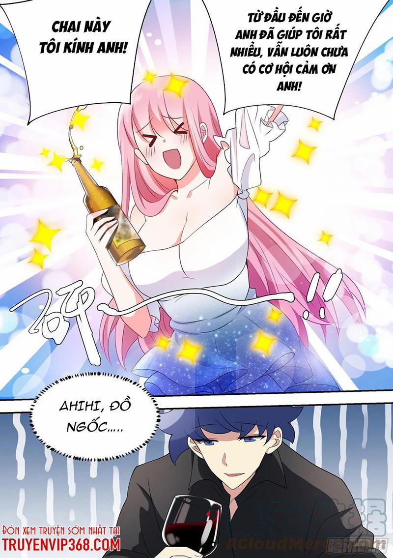 Trọng Sinh Thành Chó Của Nữ Thần 54 trang 9