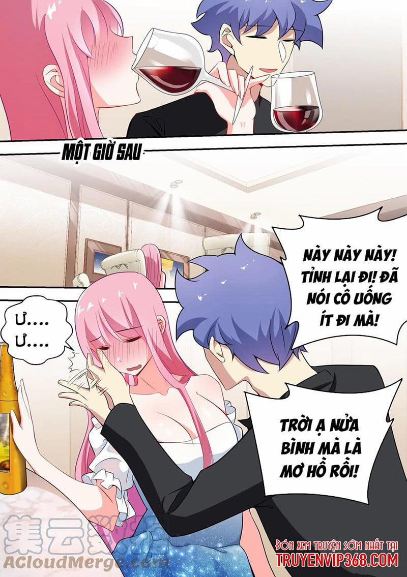 Trọng Sinh Thành Chó Của Nữ Thần 55 trang 0