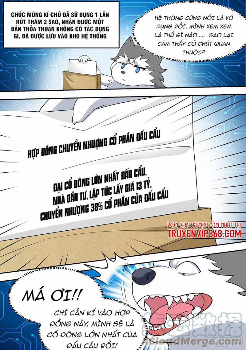 Trọng Sinh Thành Chó Của Nữ Thần 55 trang 6