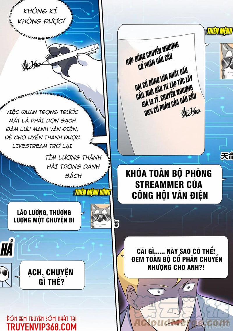 Trọng Sinh Thành Chó Của Nữ Thần 55 trang 7