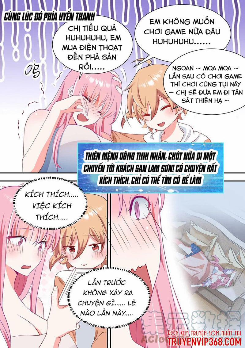 Trọng Sinh Thành Chó Của Nữ Thần 57 trang 3
