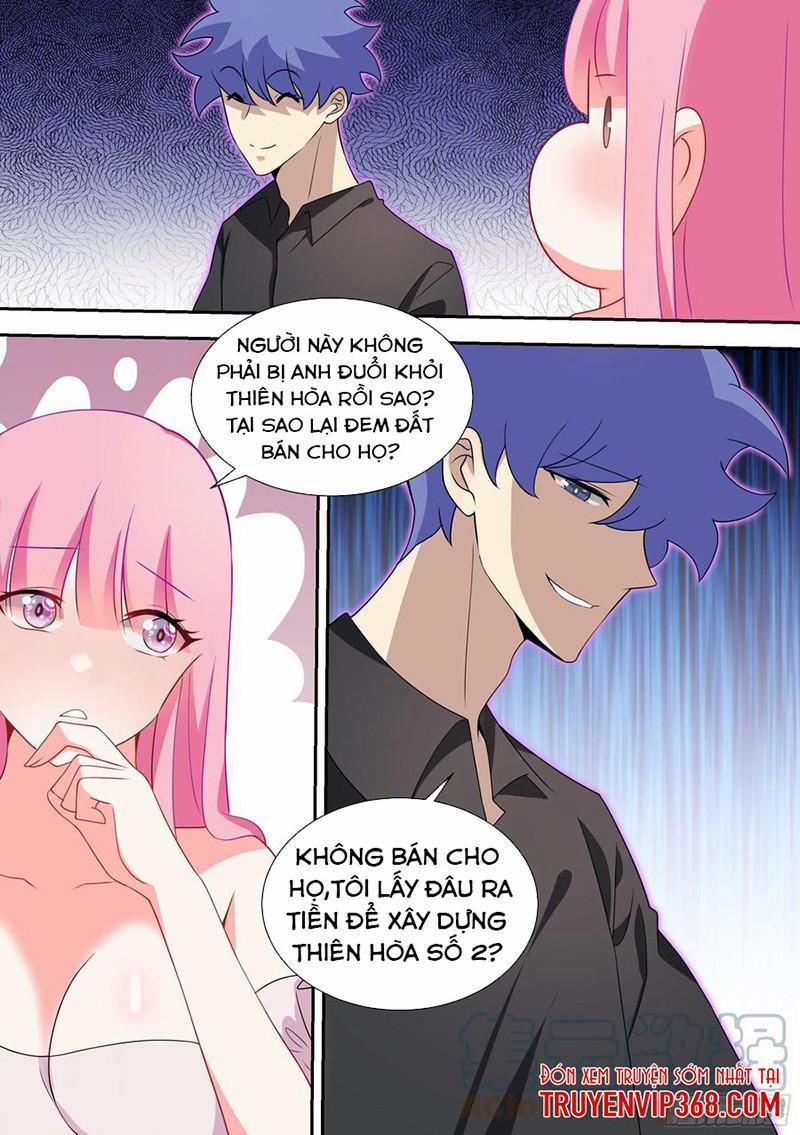 Trọng Sinh Thành Chó Của Nữ Thần 58 trang 1