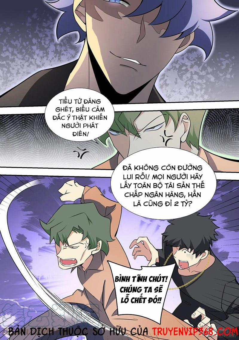 Trọng Sinh Thành Chó Của Nữ Thần 58 trang 11