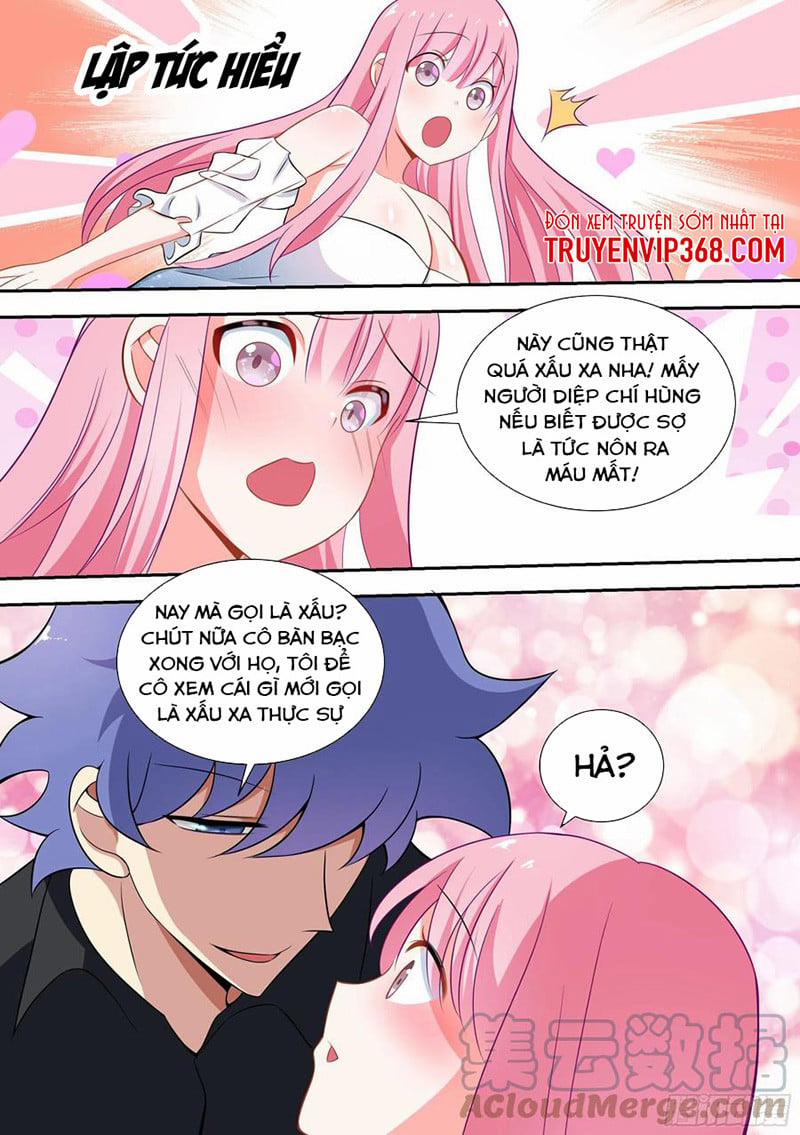 Trọng Sinh Thành Chó Của Nữ Thần 58 trang 2