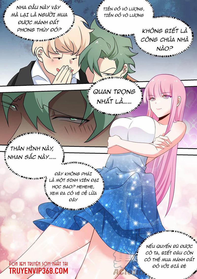 Trọng Sinh Thành Chó Của Nữ Thần 58 trang 6