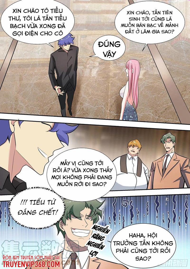 Trọng Sinh Thành Chó Của Nữ Thần 59 trang 0