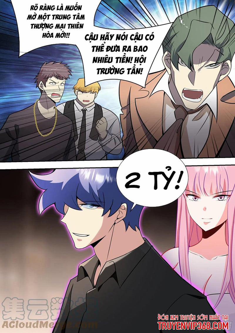 Trọng Sinh Thành Chó Của Nữ Thần 59 trang 2