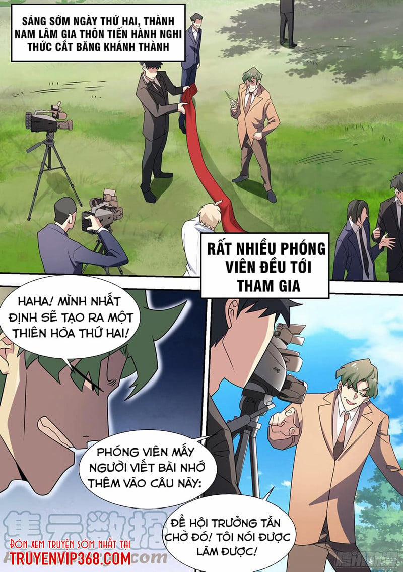 Trọng Sinh Thành Chó Của Nữ Thần 59 trang 5