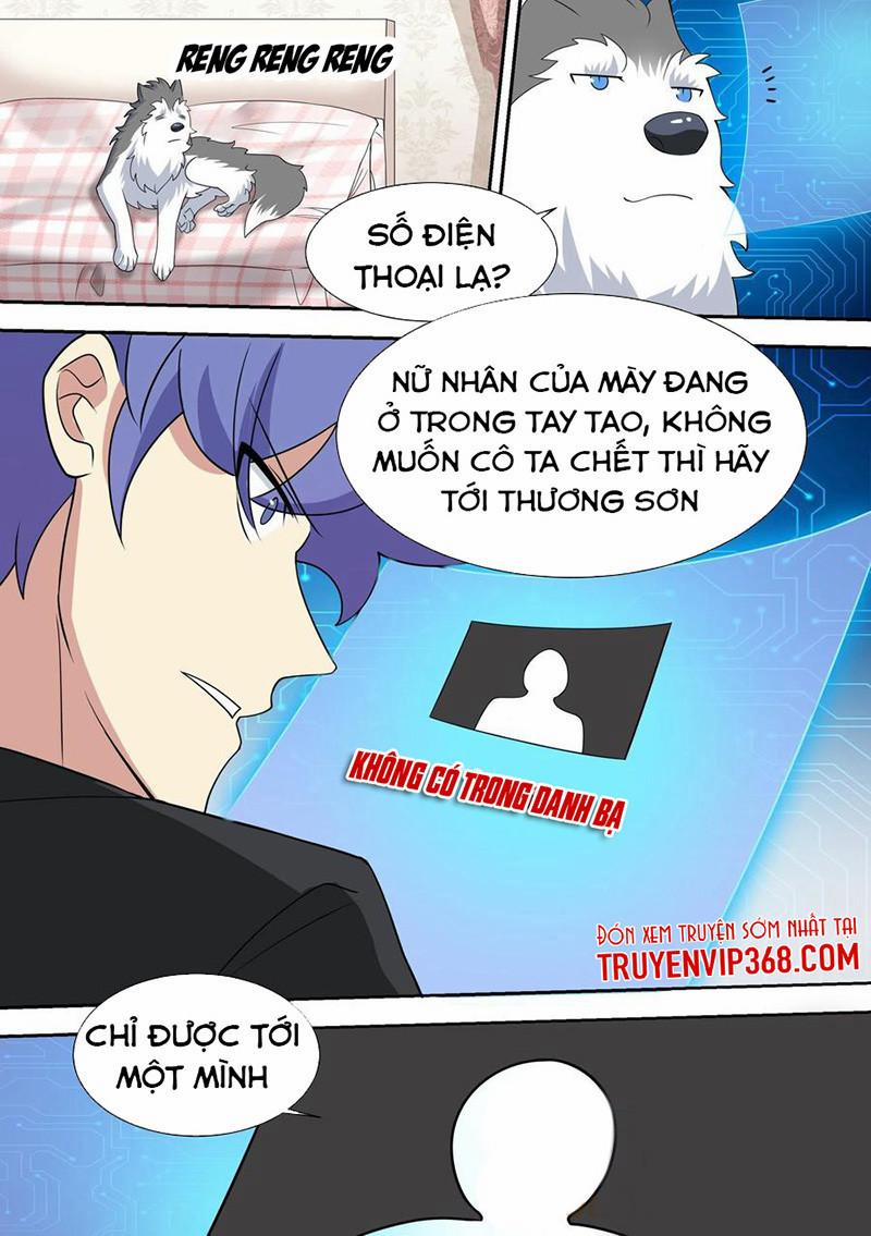 Trọng Sinh Thành Chó Của Nữ Thần 60 trang 0