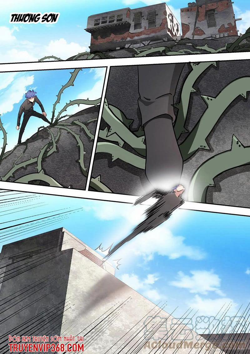 Trọng Sinh Thành Chó Của Nữ Thần 60 trang 1