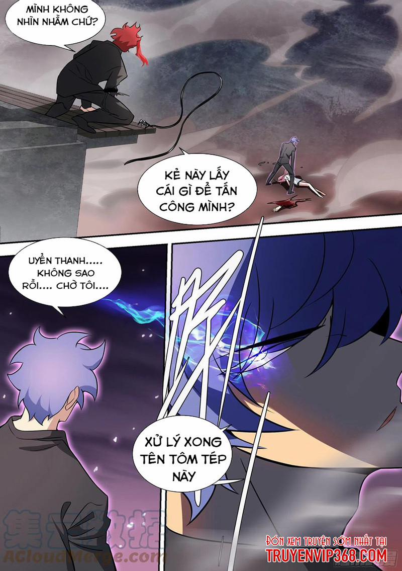 Trọng Sinh Thành Chó Của Nữ Thần 60 trang 7