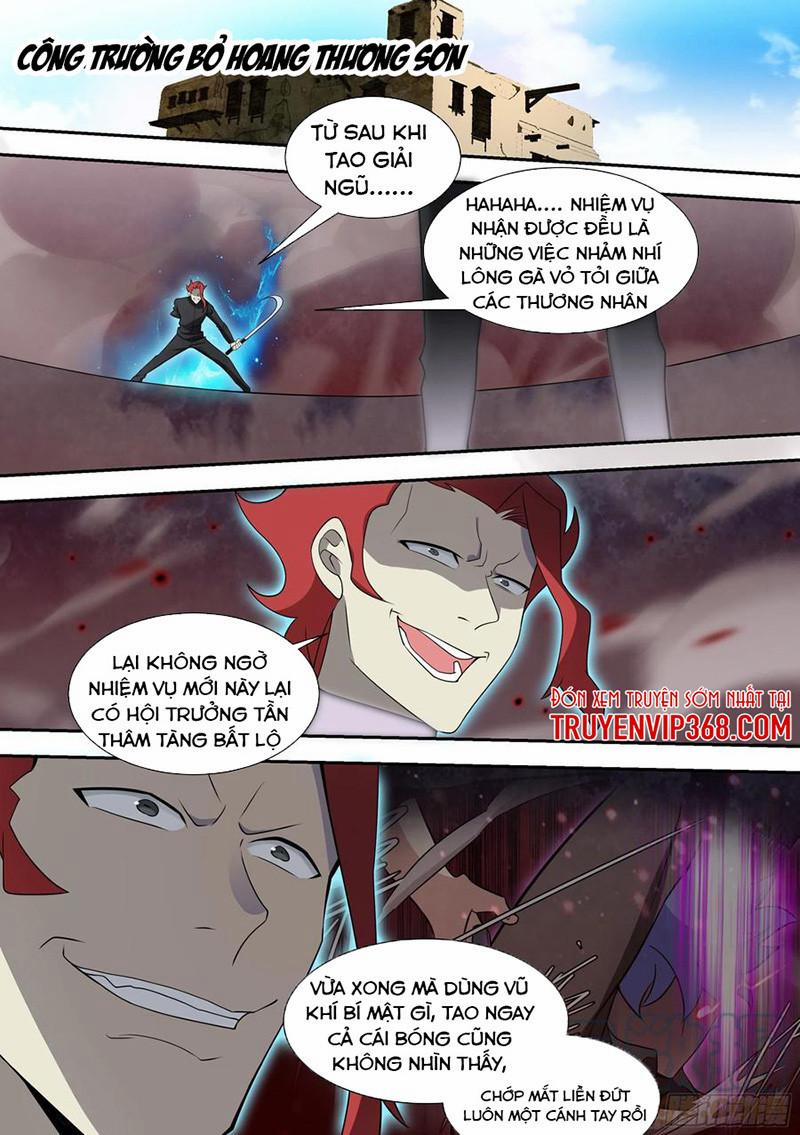 Trọng Sinh Thành Chó Của Nữ Thần 61 trang 0