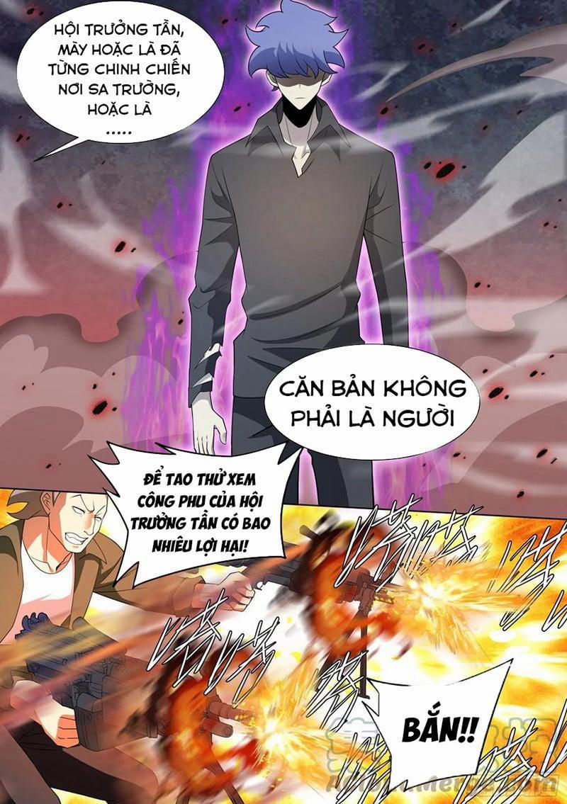 Trọng Sinh Thành Chó Của Nữ Thần 61 trang 1