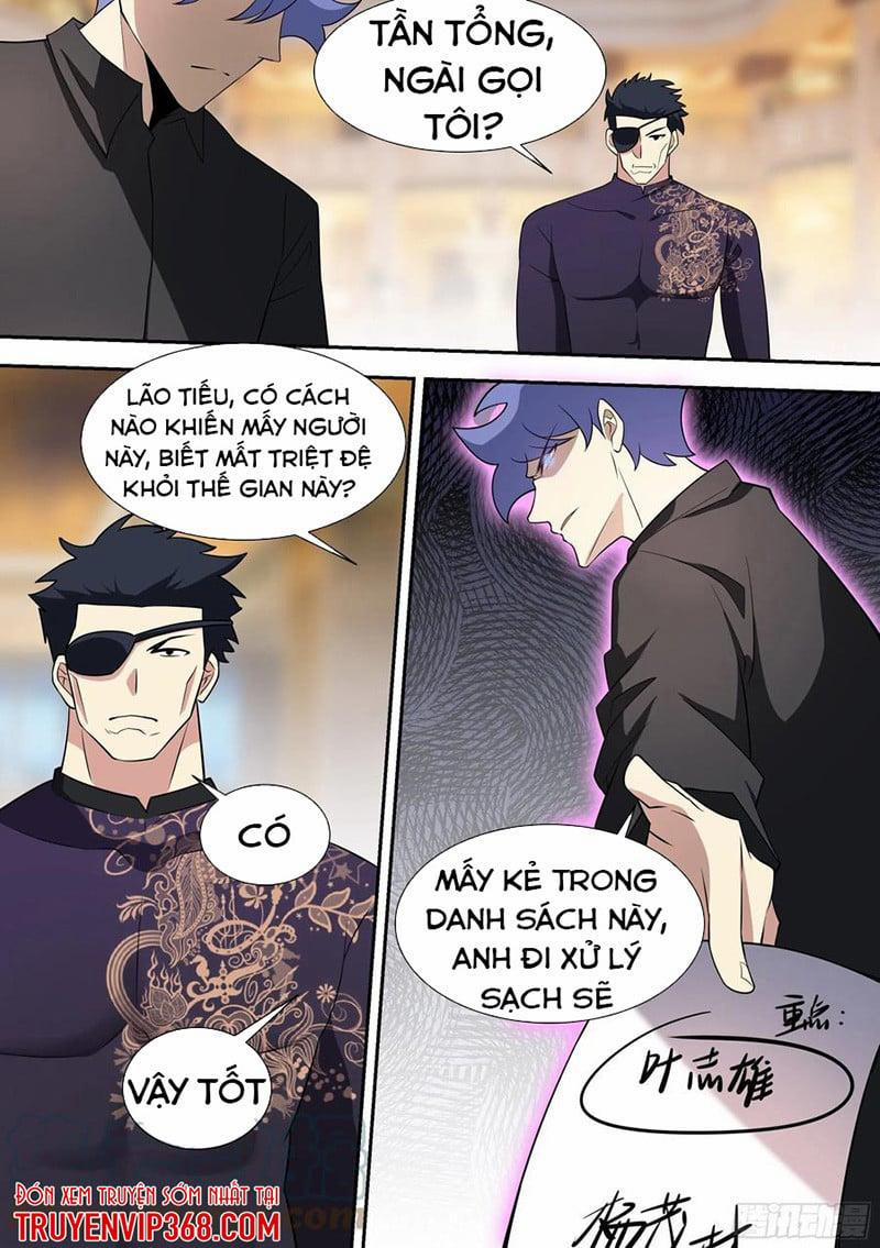 Trọng Sinh Thành Chó Của Nữ Thần 61 trang 12