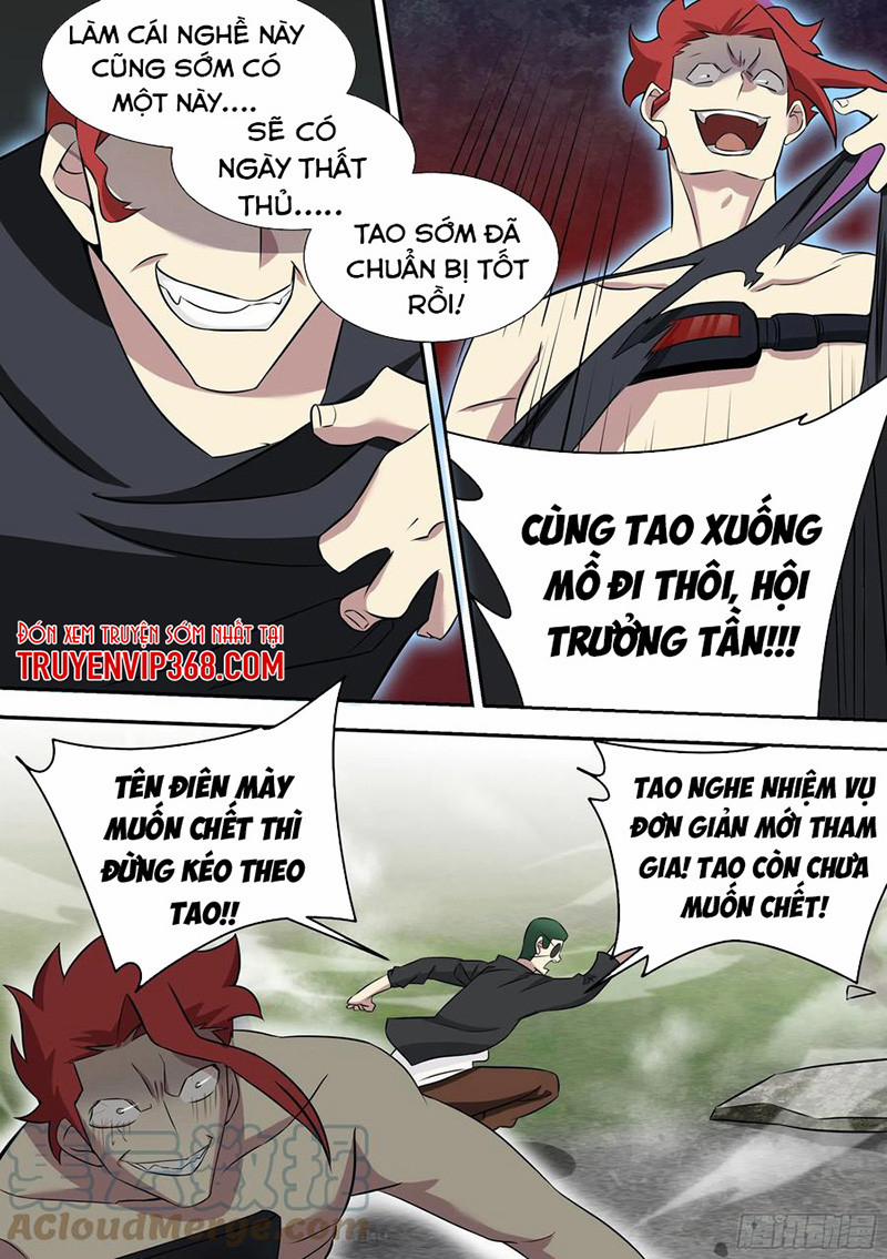 Trọng Sinh Thành Chó Của Nữ Thần 61 trang 5