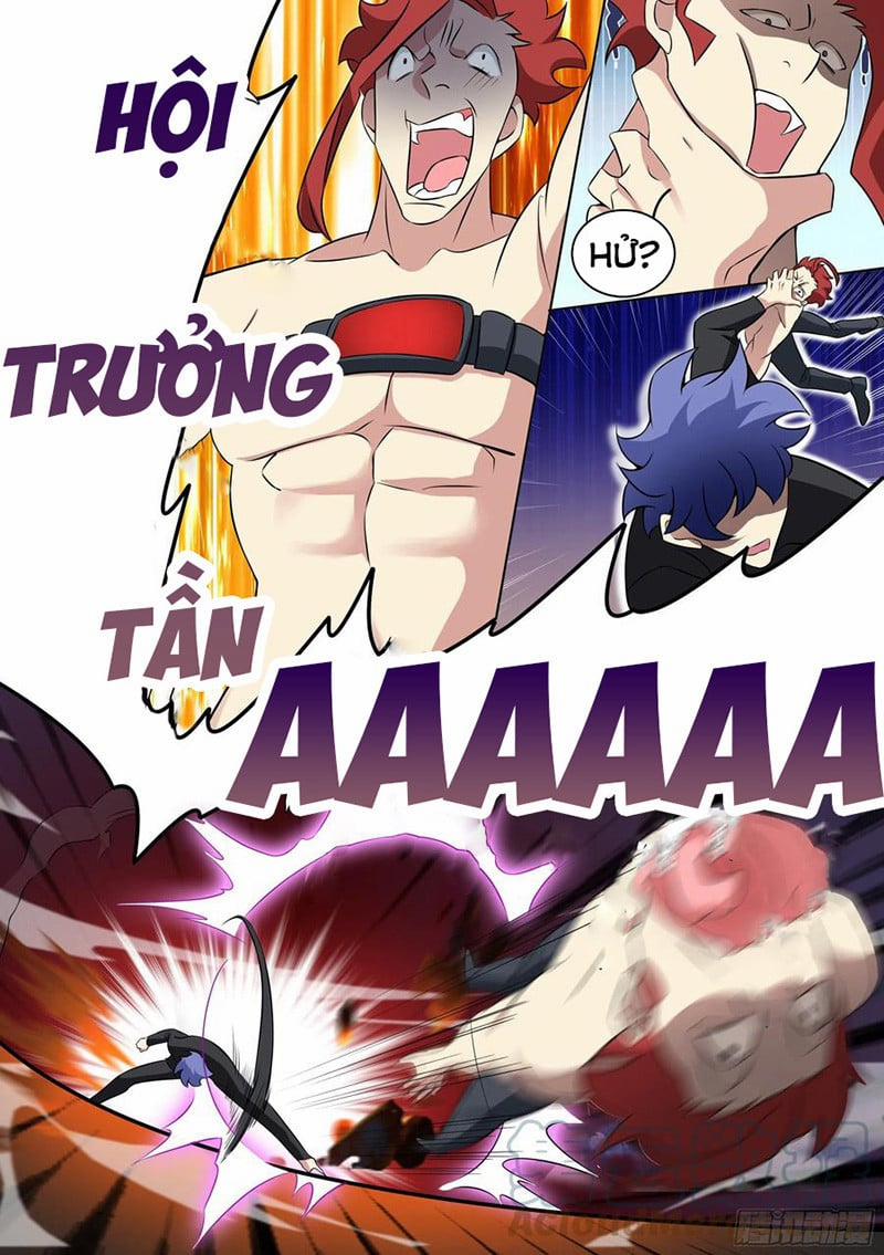 Trọng Sinh Thành Chó Của Nữ Thần 61 trang 6