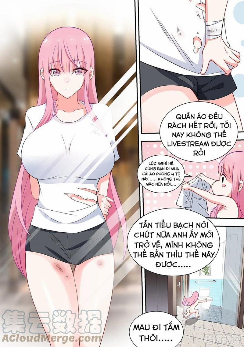 Trọng Sinh Thành Chó Của Nữ Thần 62 trang 1