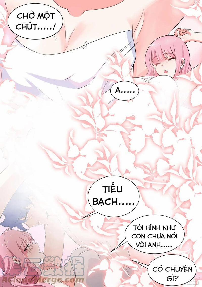 Trọng Sinh Thành Chó Của Nữ Thần 62 trang 10