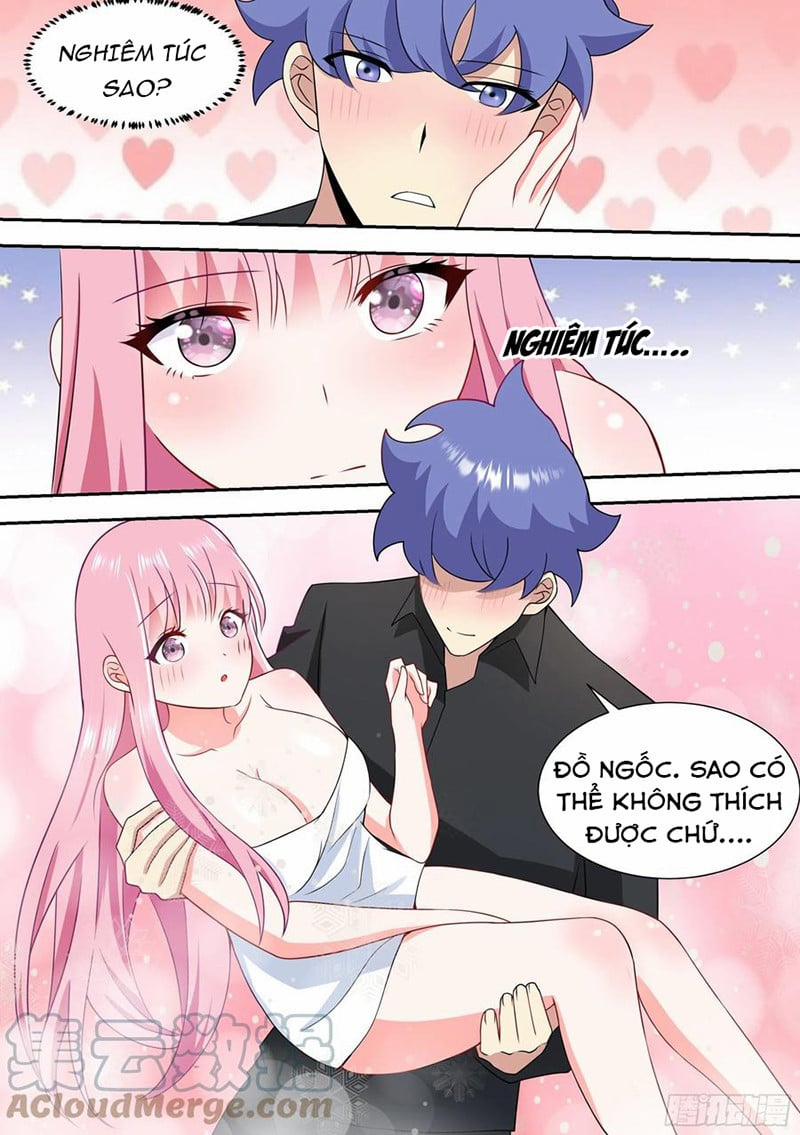 Trọng Sinh Thành Chó Của Nữ Thần 62 trang 6