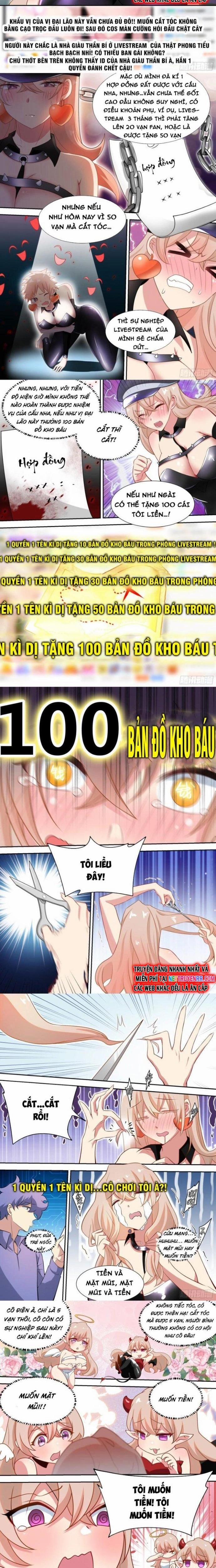 Trọng Sinh Thành Chó Của Nữ Thần 70 trang 1