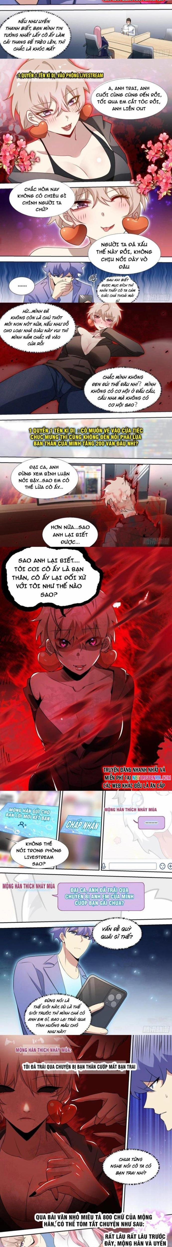 Trọng Sinh Thành Chó Của Nữ Thần 71 trang 1