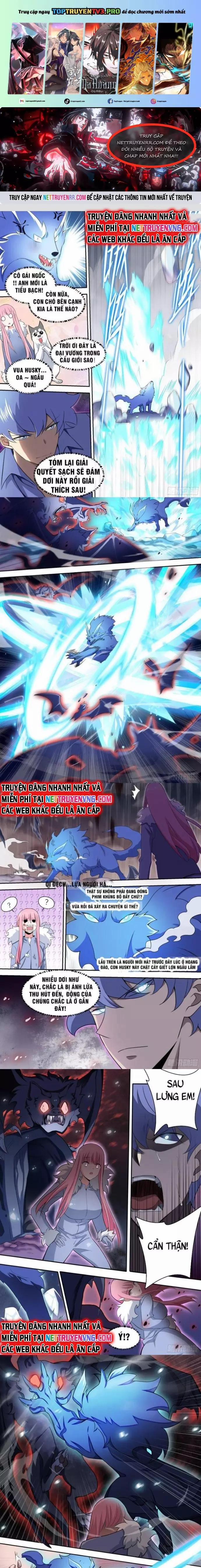 Trọng Sinh Thành Chó Của Nữ Thần 74 trang 0